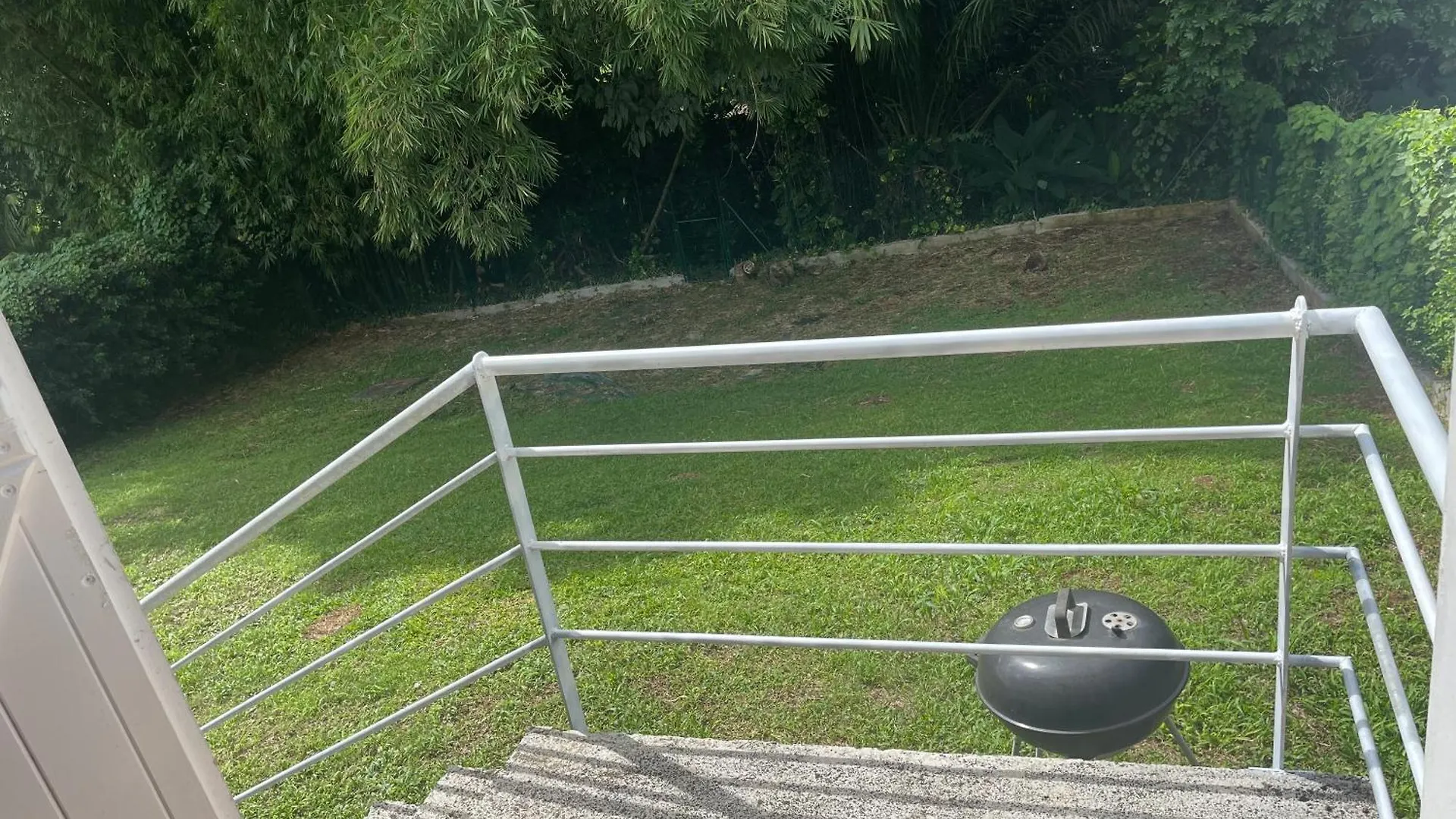 Vakantiehuis Havre De Detente Avec Jaccuzi Lamentin Guadeloupe