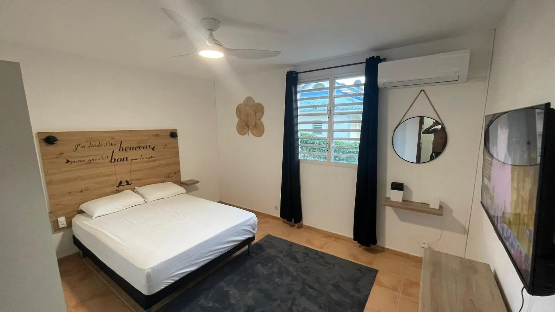 Havre De Detente Avec Jaccuzi Lamentin Guadeloupe
